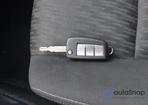 2017 Nissan Rogue S from USA, damaged, VIN KNMAT2MV4HP565822